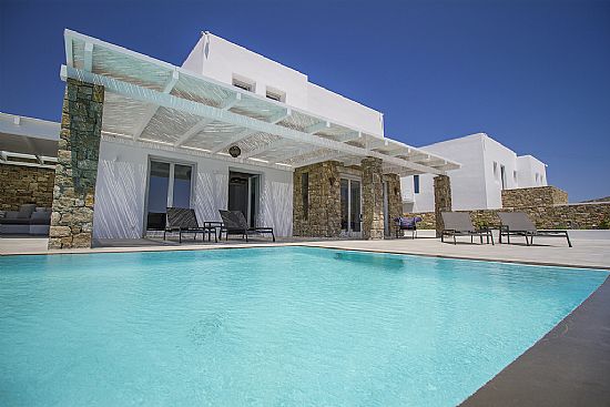 Mykonos Villas - Villa Aphrodite