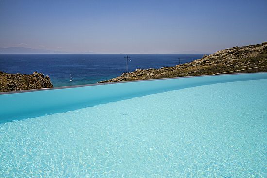 Mykonos Villas - Villa Aphrodite