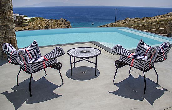 Mykonos Villas - Villa Aphrodite