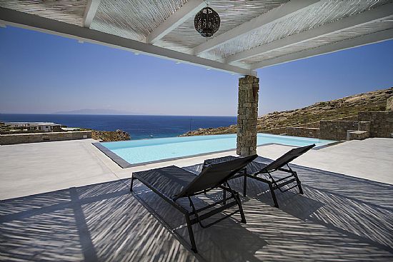 Mykonos Villas - Villa Aphrodite