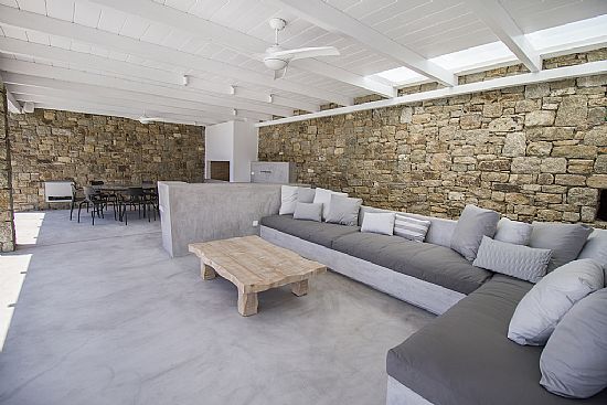 Mykonos Villas - Villa Aphrodite