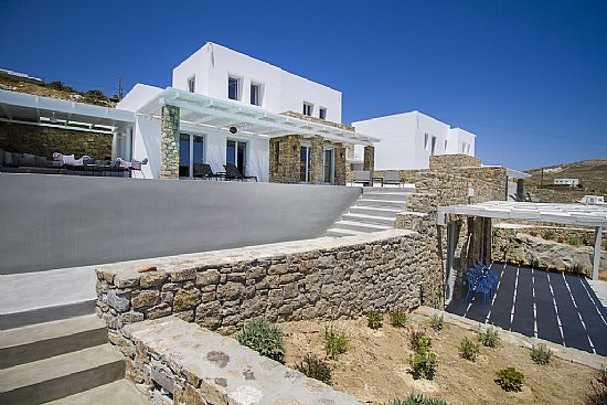 Mykonos Villas - Villa Aphrodite