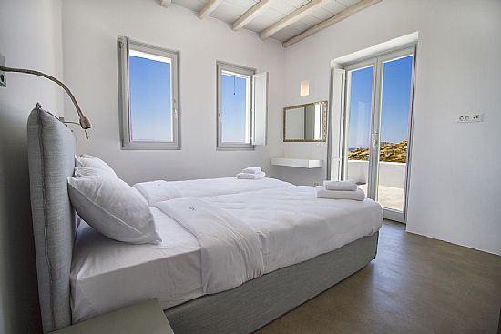 Mykonos Villas - Villa Aphrodite