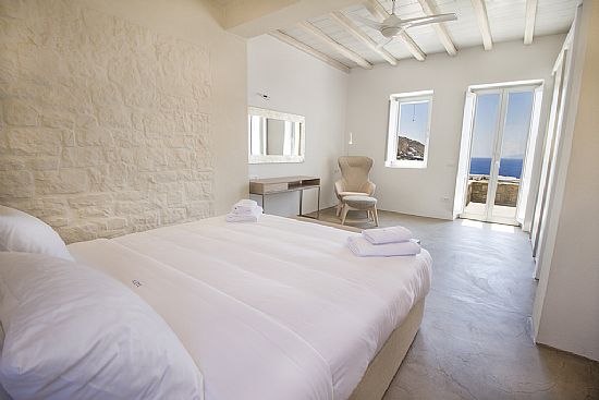 Mykonos Villas - Villa Aphrodite