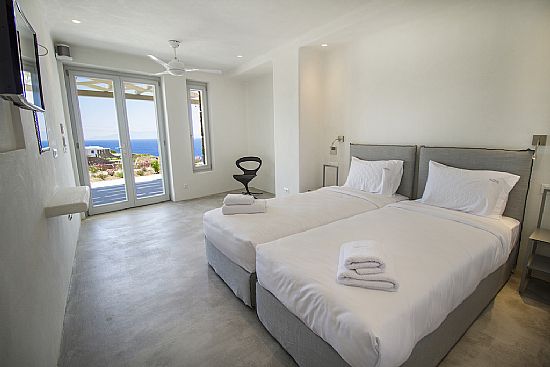 Mykonos Villas - Villa Aphrodite