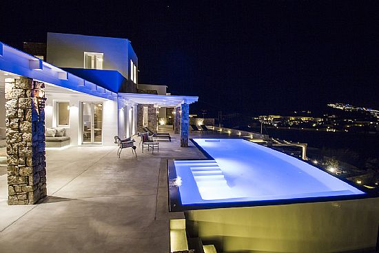 Mykonos Villas - Villa Aphrodite