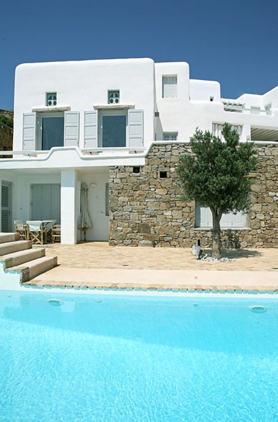 Mykonos Villas - Villa Aeolos