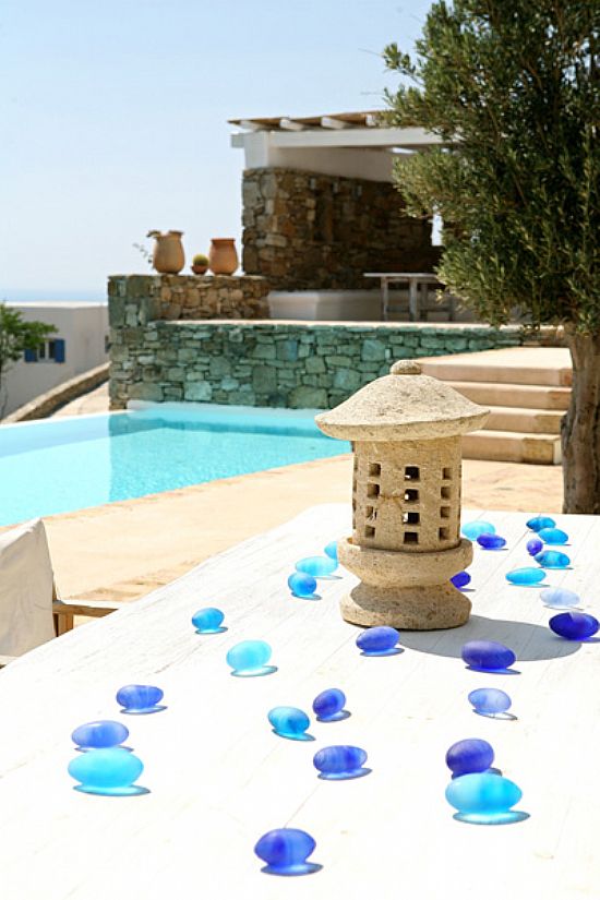 Mykonos Villas - Villa Aeolos