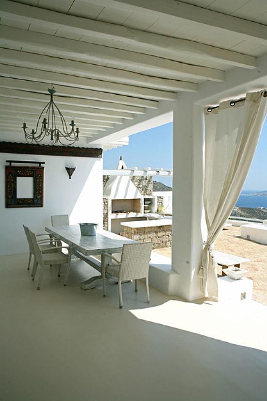 Mykonos Villas - Villa Aeolos