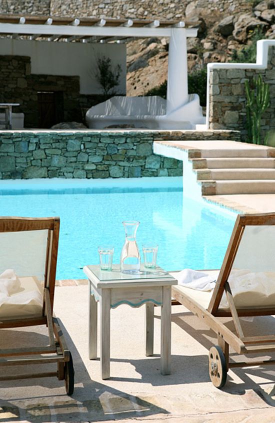 Mykonos Villas - Villa Aeolos