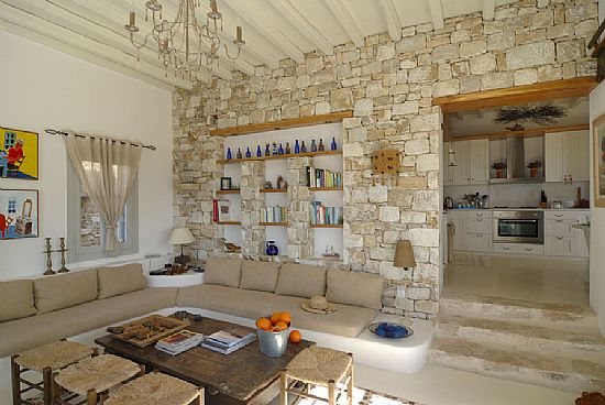 Mykonos Villas - Villa Aeolos