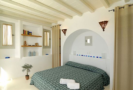 Mykonos Villas - Villa Aeolos