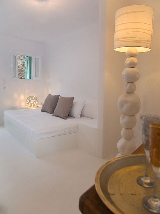 Mykonos Villas - Villa Alkistis