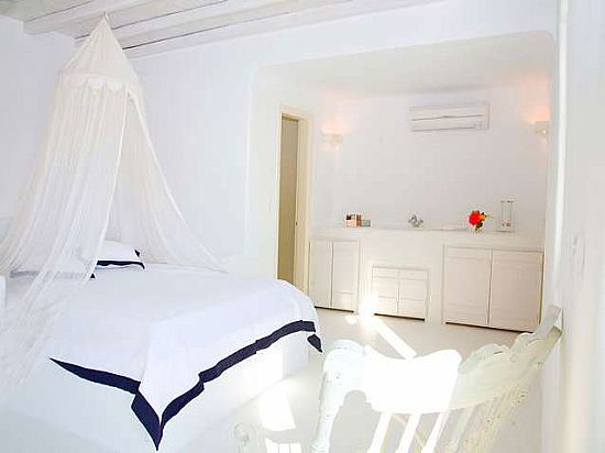 Mykonos Villas - Villa Alkistis