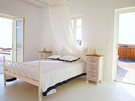 Mykonos Villas - Villa Alkistis