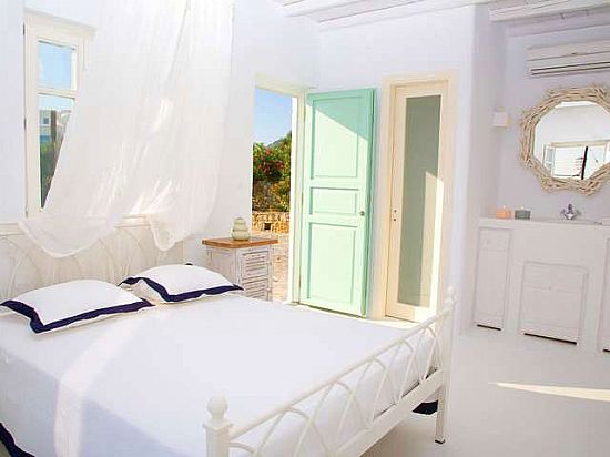 Mykonos Villas - Villa Alkistis