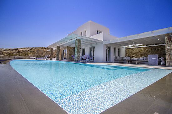 Mykonos Villas - Villa Elea 