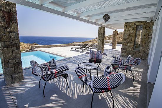 Mykonos Villas - Villa Elea 