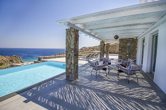 Mykonos Villas - Villa Elea 