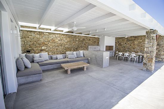 Mykonos Villas - Villa Elea 