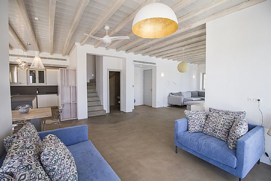 Mykonos Villas - Villa Elea 