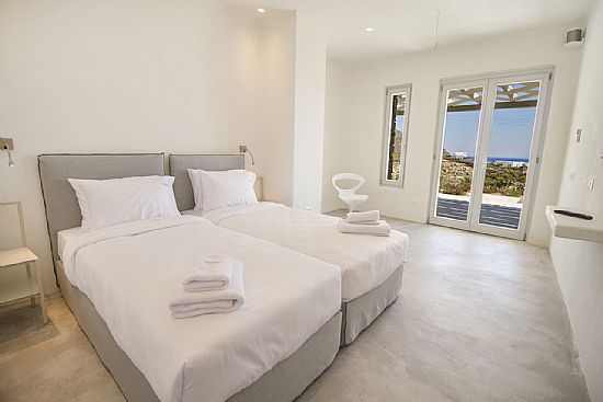 Mykonos Villas - Villa Elea 