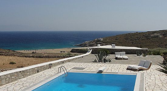 Mykonos Villas - Villa Leto 