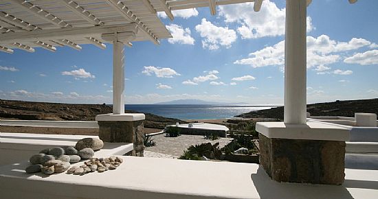 Mykonos Villas - Villa Leto 