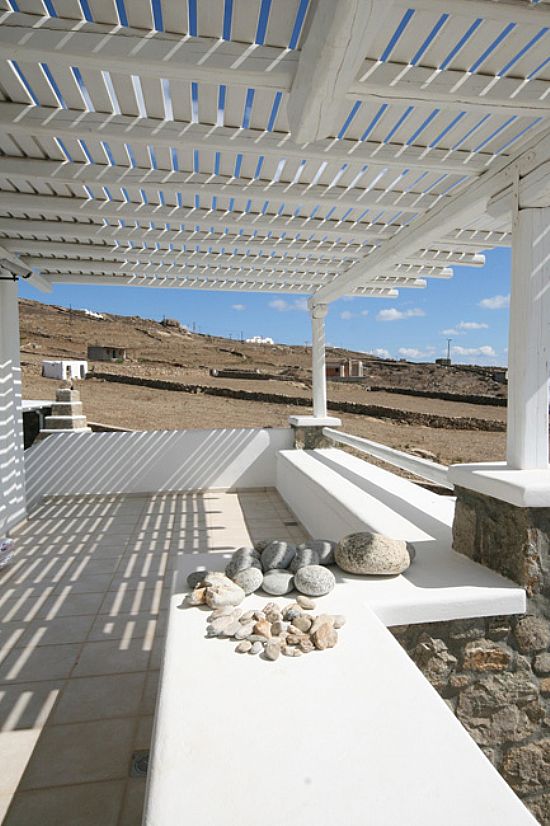 Mykonos Villas - Villa Leto 