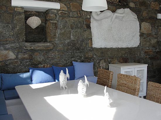 Mykonos Villas - Villa Leto 