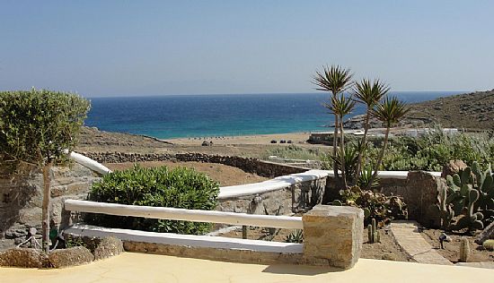 Mykonos Villas - Villa Leto 