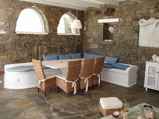 Mykonos Villas - Villa Leto 