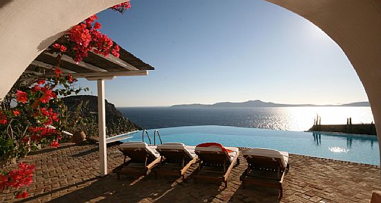 Mykonos Villas - Villa Delos