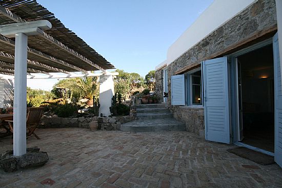 Mykonos Villas - Villa Delos