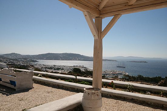 Mykonos Villas - Villa Cleo