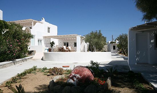 Mykonos Villas - Villa Cleo