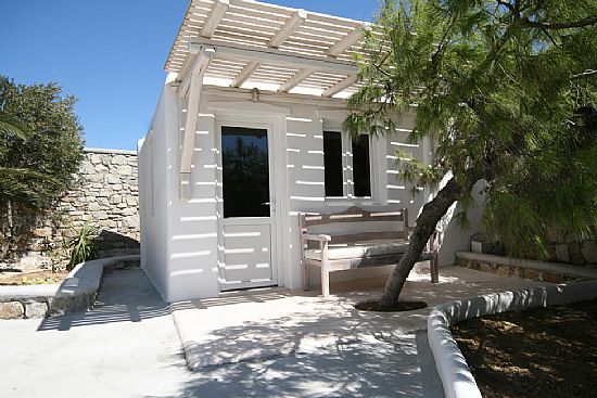 Mykonos Villas - Villa Cleo