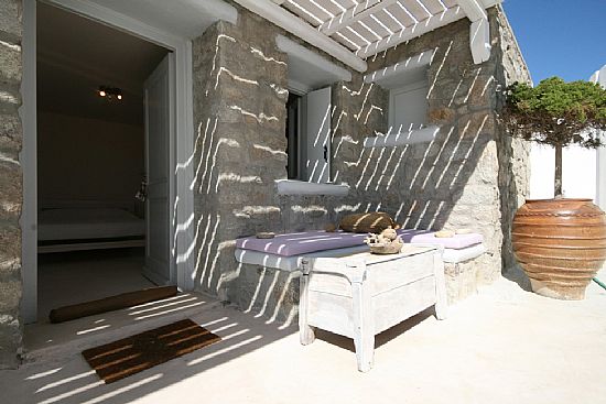 Mykonos Villas - Villa Cleo