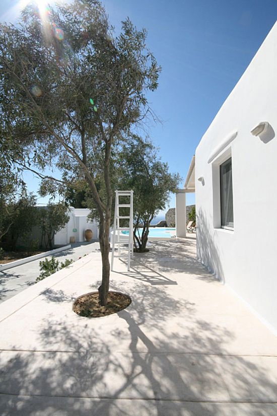 Mykonos Villas - Villa Cleo