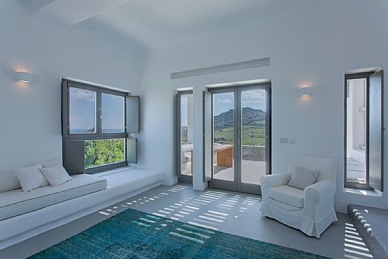 Mykonos Villas - VIlla Pegasus