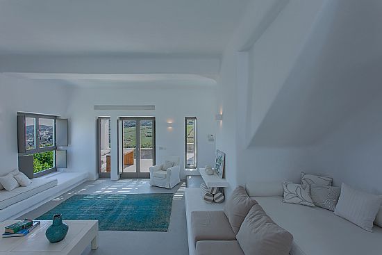 Mykonos Villas - VIlla Pegasus