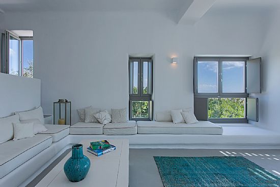 Mykonos Villas - VIlla Pegasus