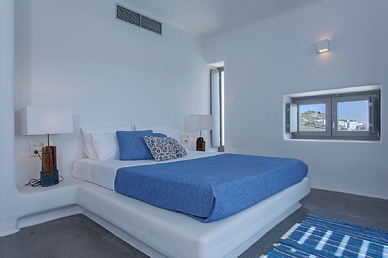 Mykonos Villas - VIlla Pegasus