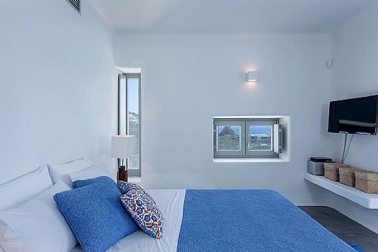 Mykonos Villas - VIlla Pegasus