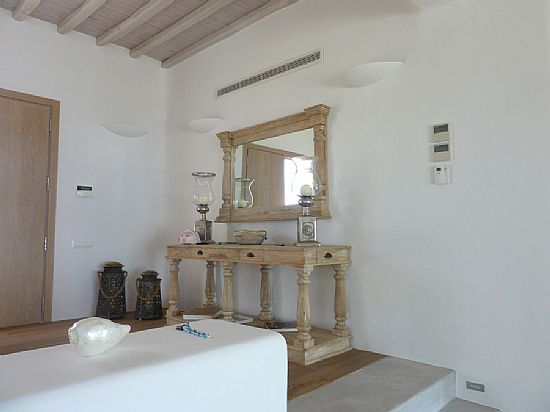 Mykonos Villas - Villa Leda