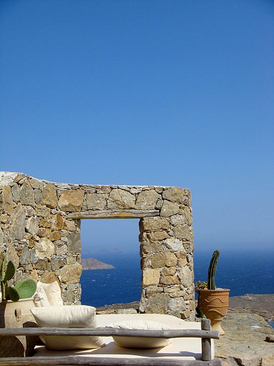 Mykonos Villas - Villa Gaia