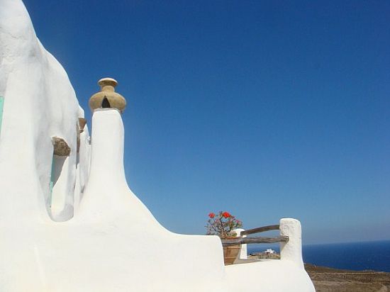 Mykonos Villas - Villa Gaia