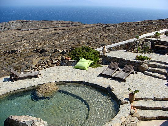 Mykonos Villas - Villa Gaia