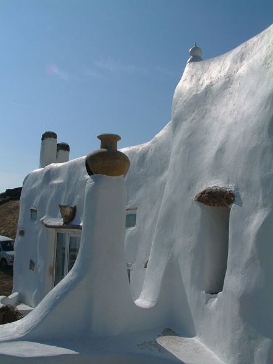 Mykonos Villas - Villa Gaia