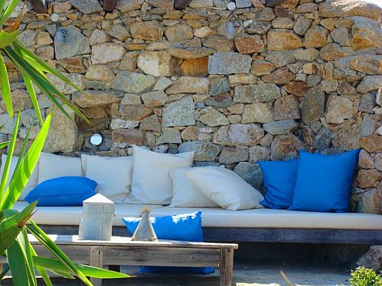 Mykonos Villas - Villa Gaia